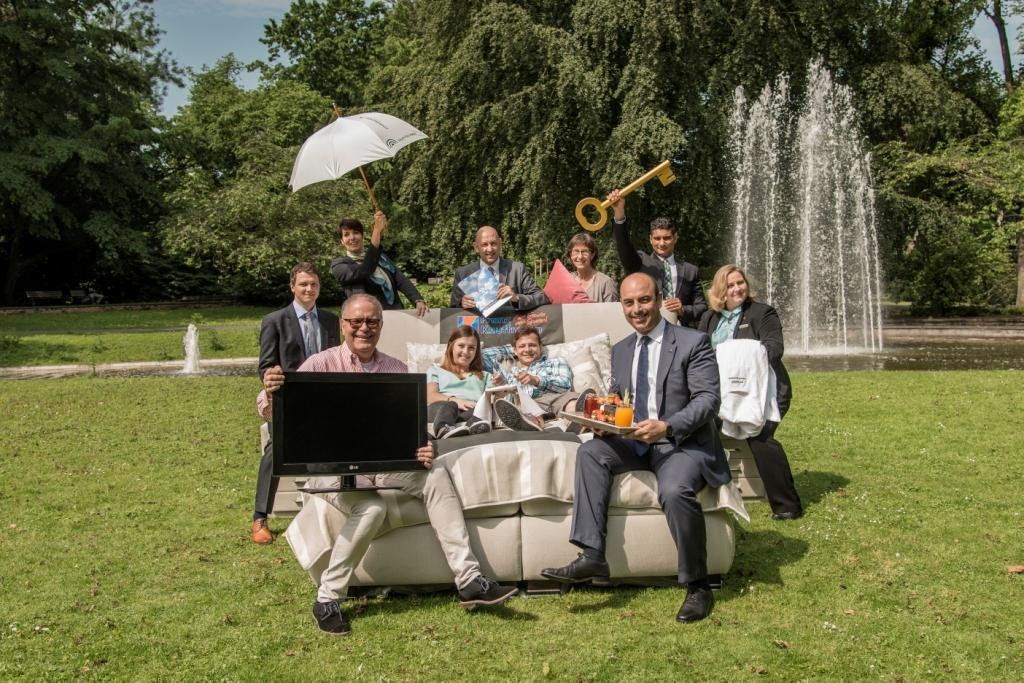 Sommerhotelaktion