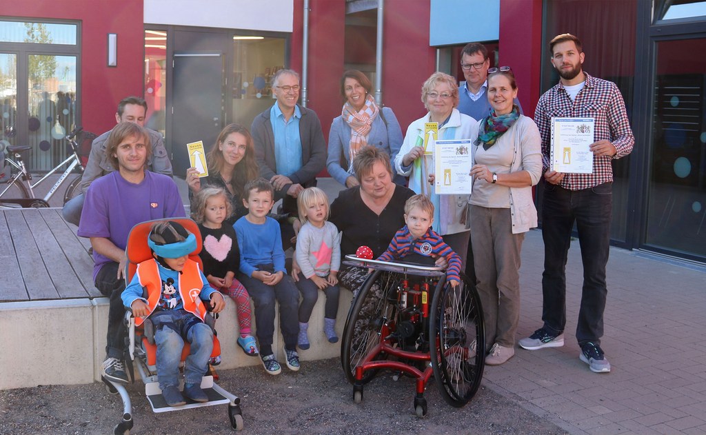 Neuss barrierefrei