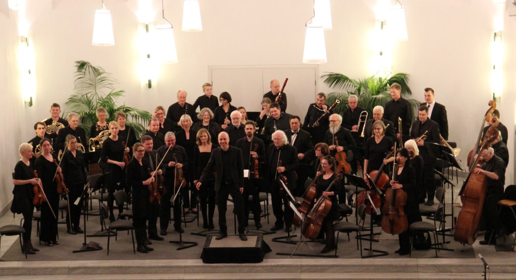 Sinfonia-Konzert