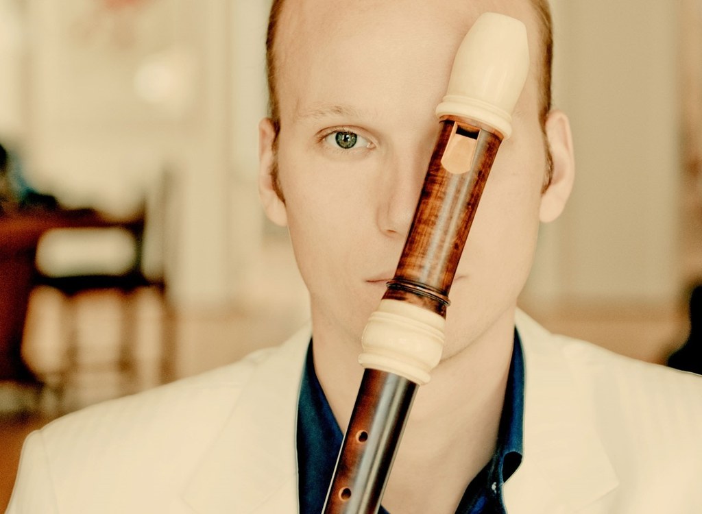 Erik Bosgraaf © Marco Borggreve