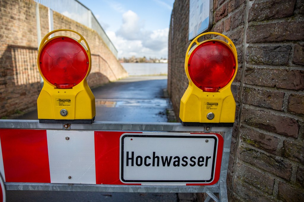 Schutz vor Hochwasser und Starkregen