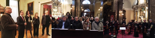 Museum und Konzert