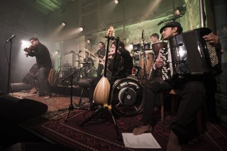 Orchester Greyhound