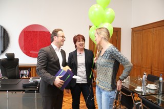 Initiative Schmetterling 