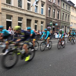 Peloton #1