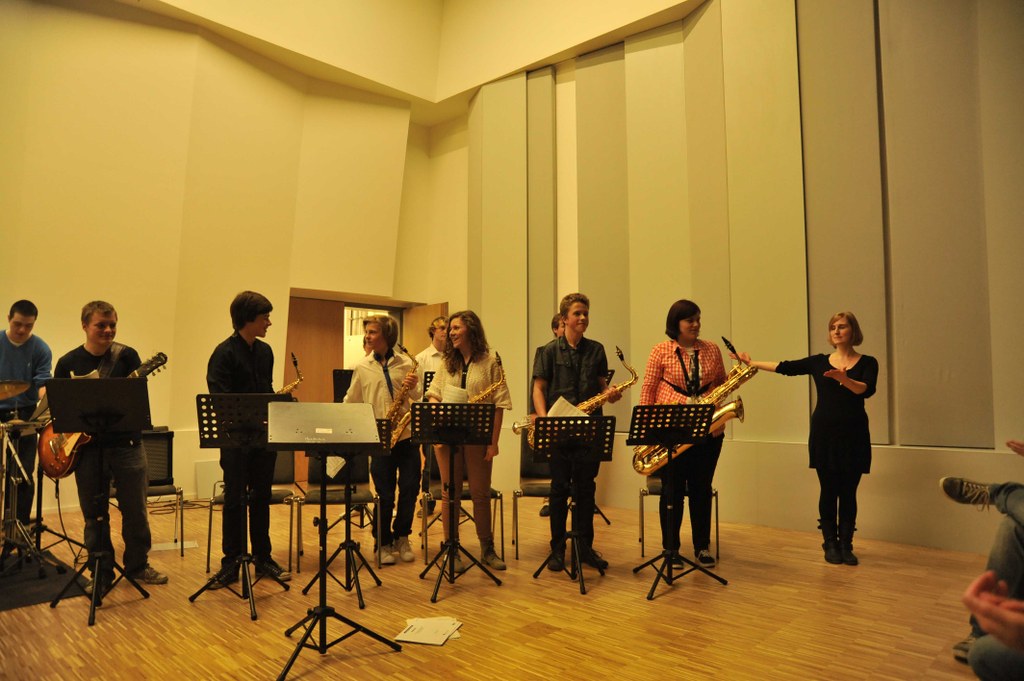 JAZZ IM ROMANEUM
