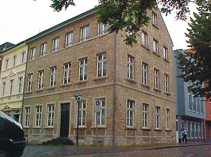 buergerhaus.jpg Foto: Bürgerhaus Münsterstraße 16