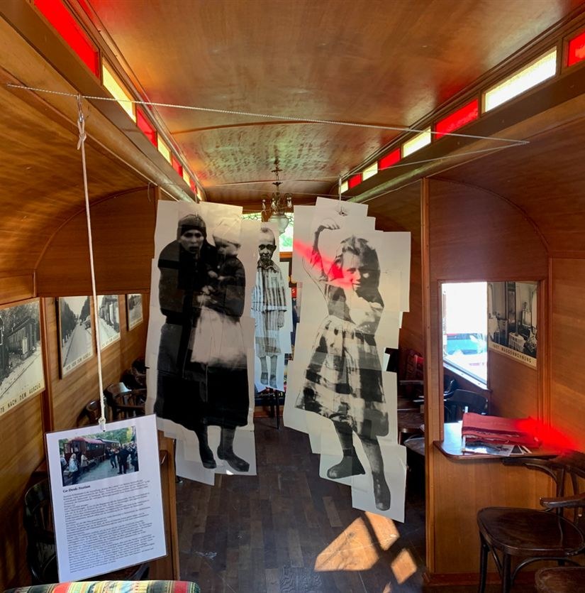 Ausstellung „Klänge des Lebens“  – Sinti, Roma und Jenische erzählen ihre Geschichten