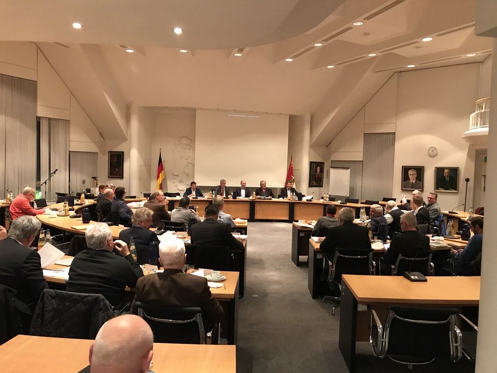 03.03.2020 - Sportausschuss tagt am Mittwoch, 11. März 2020