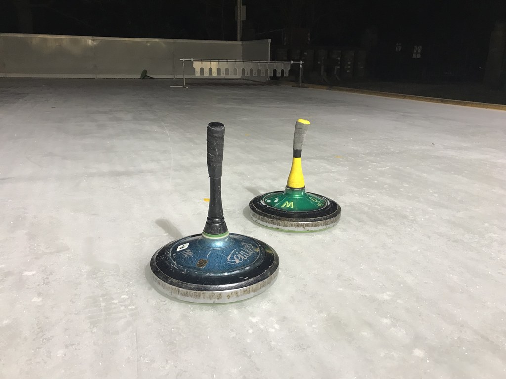 05.12.2018 - Eisstockschießen auf Gut Gnadental