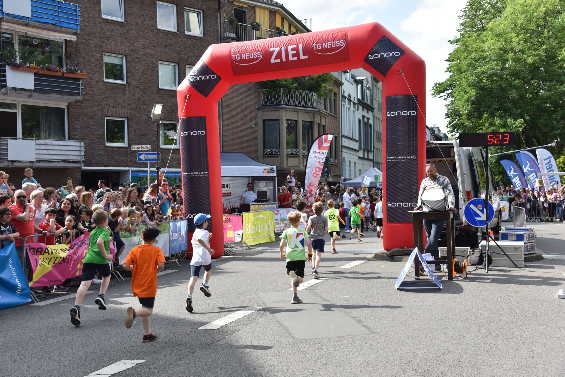 Sommernachtslauf_2024_©TG Neuss