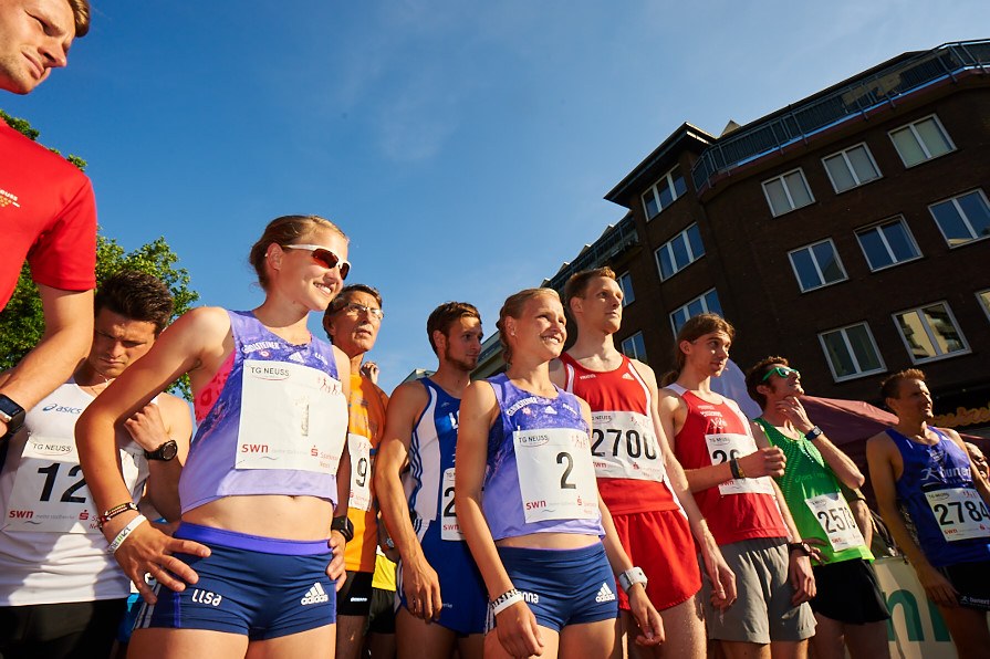 Neusser Sommernachtslauf 2025