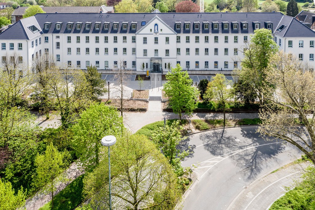 Neuss entwickelt 2023 – Alexianer Quartier / Augustinus-Park #2 Ehemaliges St. Alexius-Krankenhaus.